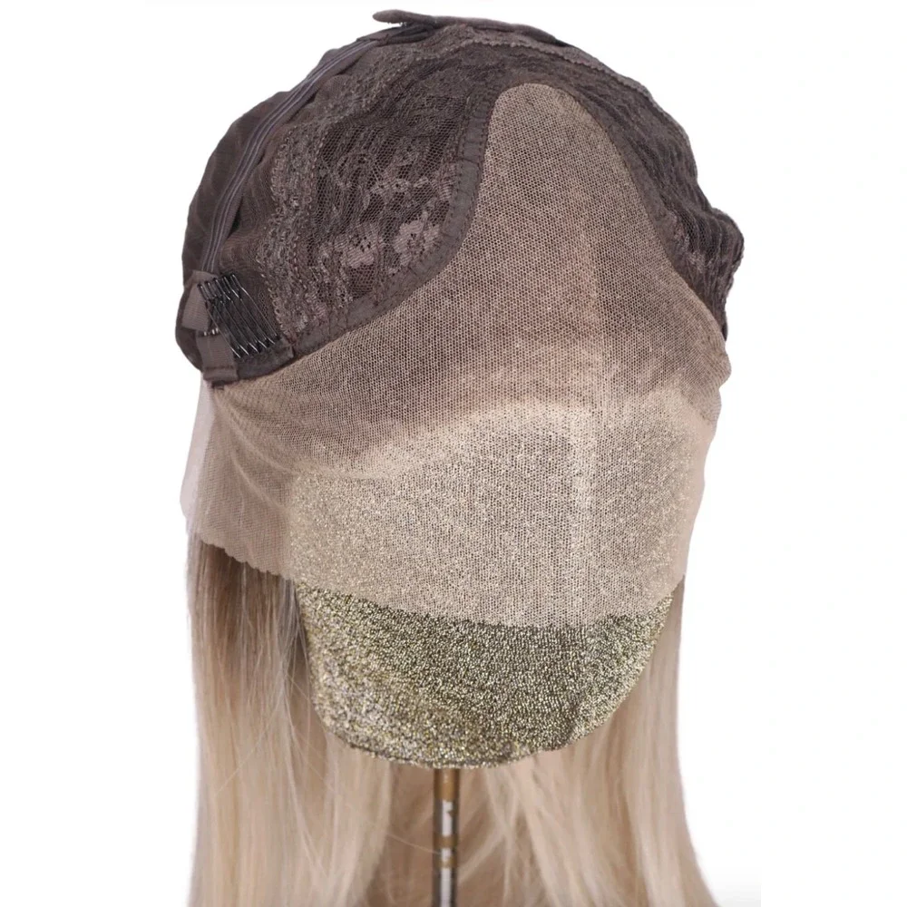 CSC - Chelsey Smith Cosmetics - Paltrow Petite Blonde - Lace Wig New NWT New